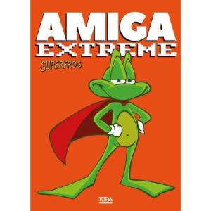 Amiga Extreme - Cover C