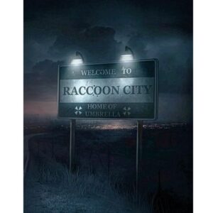 Resident Evil - L'incidente di Raccoon City - Cover A