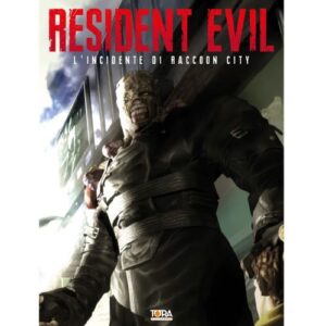 Resident Evil - L'incidente di Raccoon City - Cover C