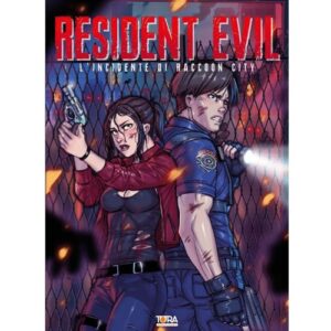 Resident Evil - L'incidente di Raccoon City - Cover D