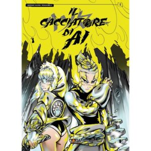 Il Cacciatore di AI - Vol1