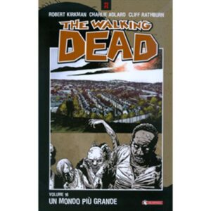The Walking Dead Vol. 16