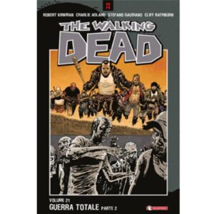 The Walking Dead Vol. 21