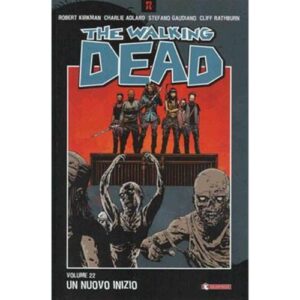 The Walking Dead Vol. 22