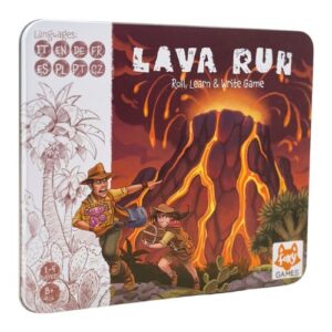 Lava run