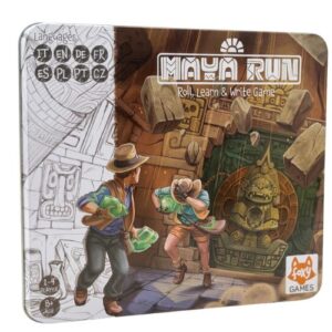 Maya run