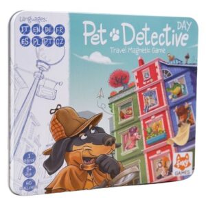 Pet Detective Day