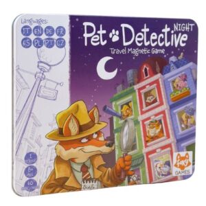 Pet Detective Night