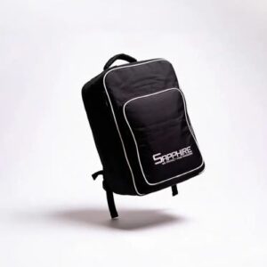 Sapphire Bag - Zaino porta giochi