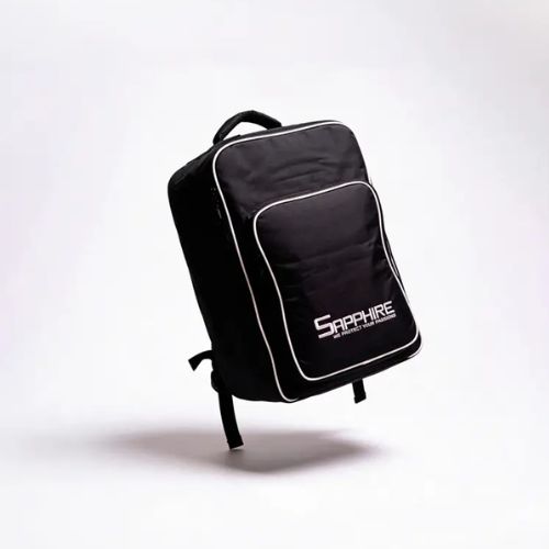 Sapphire Bag - Zaino porta giochi
