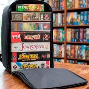 Sapphire Bag - Zaino porta giochi