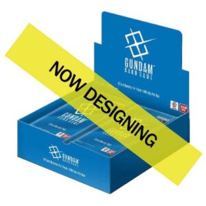 Gundam Card Game Booster Box [GD07]