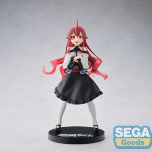 Eris Figure - Mushoku Tensei: Jobless Reincarnation Figure - Luminasta - 19 cm - SEGA Goods