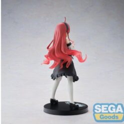 Eris Figure - Mushoku Tensei: Jobless Reincarnation Figure - Luminasta - 19 cm - SEGA Goods