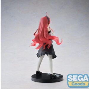 Eris Figure - Mushoku Tensei: Jobless Reincarnation Figure - Luminasta - 19 cm - SEGA Goods