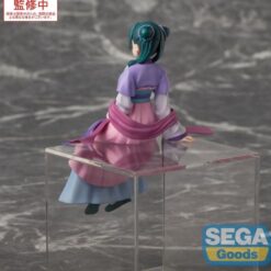 "Maomao" Moon Figure - The Apothecary Diaries Figure - Perching - 14 cm - SEGA Goods