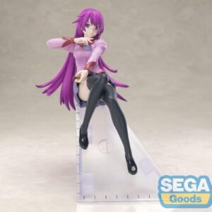 Senjyogahara Figure - Monogatari Series Figure - Luminasta - 19 cm - SEGA Goods