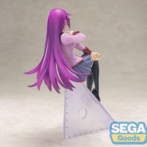 Senjyogahara Figure - Monogatari Series Figure - Luminasta - 19 cm - SEGA Goods