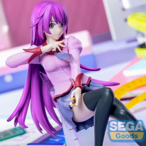 Senjyogahara Figure - Monogatari Series Figure - Luminasta - 19 cm - SEGA Goods