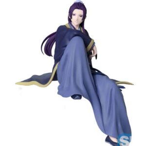 Jinshi (re-run) Figure - The Apothecary Diaries Figure - Perching - 16 cm - SEGA Goods