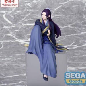 Jinshi (re-run) Figure - The Apothecary Diaries Figure - Perching - 16 cm - SEGA Goods