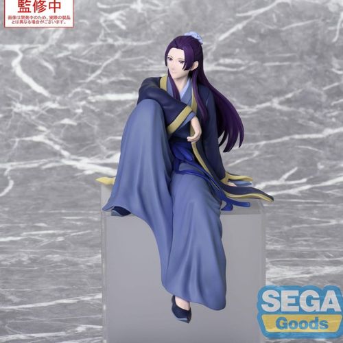 Jinshi (re-run) Figure - The Apothecary Diaries Figure - Perching - 16 cm - SEGA Goods