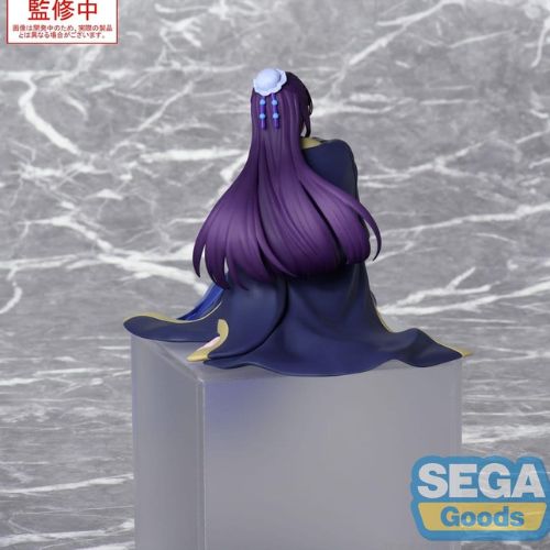 Jinshi (re-run) Figure - The Apothecary Diaries Figure - Perching - 16 cm - SEGA Goods
