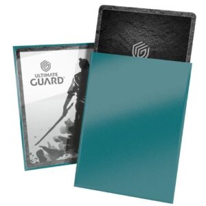 Standard Ultimate Guard - Premium Protection - Katana - 100 Sleeves - Great Wave
