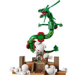 LEGO Pokémon 72168 Rayquaza