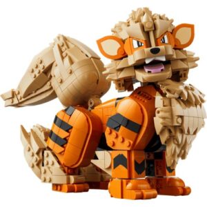 LEGO Pokémon 72160 Arcanine