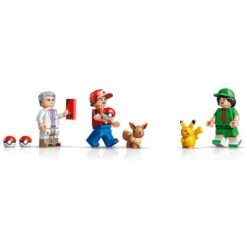LEGO Pokémon 72154 Momenti Allenatore iconici: Poké Ball