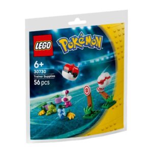 LEGO Pokémon: Trainer Supplies 30730