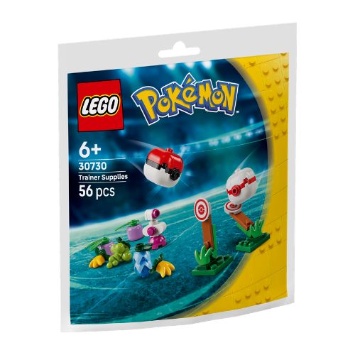 LEGO Pokémon: Trainer Supplies 30730