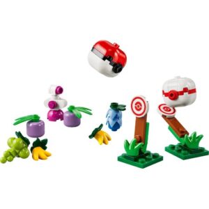 LEGO Pokémon: Trainer Supplies 30730