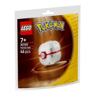 LEGO Pokémon: Premier Ball 30729