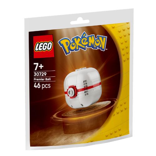 LEGO Pokémon: Premier Ball 30729