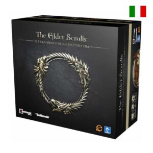 The Elder Scrolls: Il Tradimento della Seconda Era