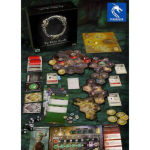 The Elder Scrolls: Betrayal fo the Second Era