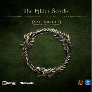 The Elder Scrolls: Il Tradimento della Seconda Era - Valenwood