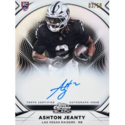 Topps Chrome Black Football 2025 - Hobby Box