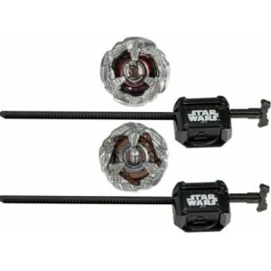Beyblade X and Star Wars Collab Multipack The Mandalorian Set Assortment