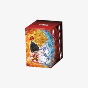 NeZha 2 Born Bonds Series Figures Singolo - Pop Mart