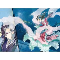 Il Monologo della Speziale Light Novel Vol.2