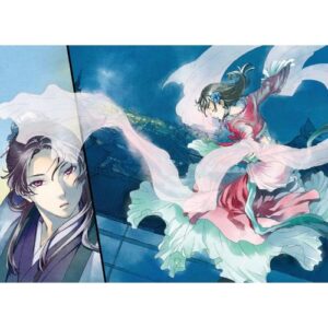 Il Monologo della Speziale Light Novel Vol.2