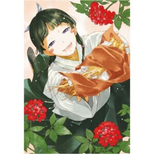Il Monologo della Speziale Light Novel Vol.8