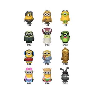 Funko Pop! Bitty Pop Singles: Minions