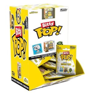 Funko Pop! Bitty Pop Box 32 pz: Minions