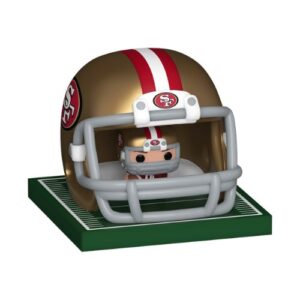 Bitty POP! Helmet & Player: NFL - 49ers