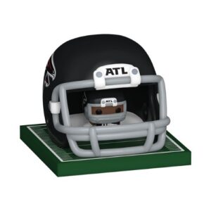 Bitty POP! Helmet & Player: NFL - Falcons
