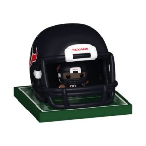 Bitty POP! Helmet & Player: NFL - Texans